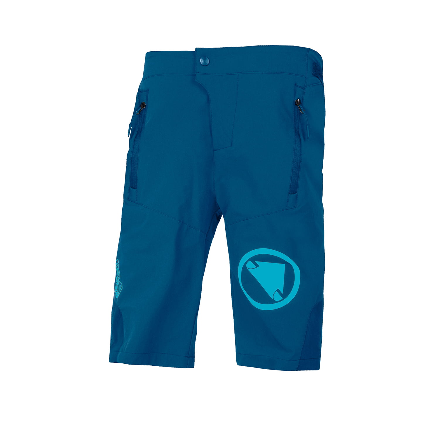 Kinder Bikeshorts MT500JR Burner